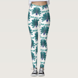 Strut deine Sachen Leggings