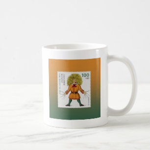 "Struwwelpeter" schlechte Lebensgewohnheiten ~ unp Kaffeetasse