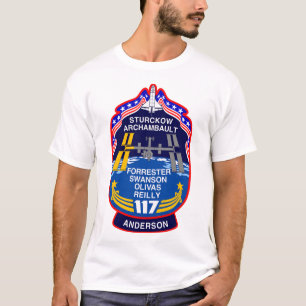 STS-117-Mission-Patch T-Shirt
