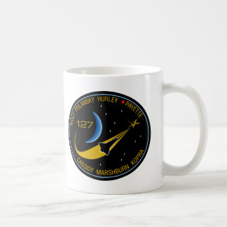 STS-127 KAFFEETASSE