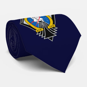 STS 135 Atlantis Endflug Krawatte