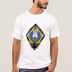 STS-135-Patch T-Shirt
