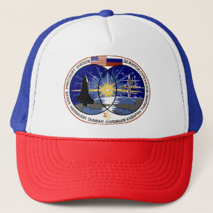 STS-71 TRUCKERKAPPE