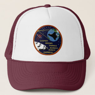 STS-77 TRUCKERKAPPE