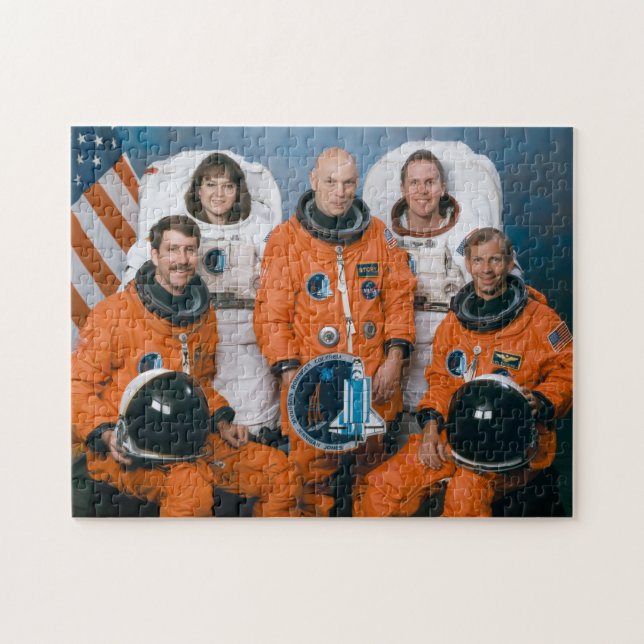 STS-80 (Horizontal)