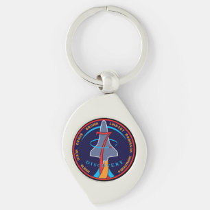 STS-95 Space Shuttle Discovery Missions-Patch-Logo Schlüsselanhänger