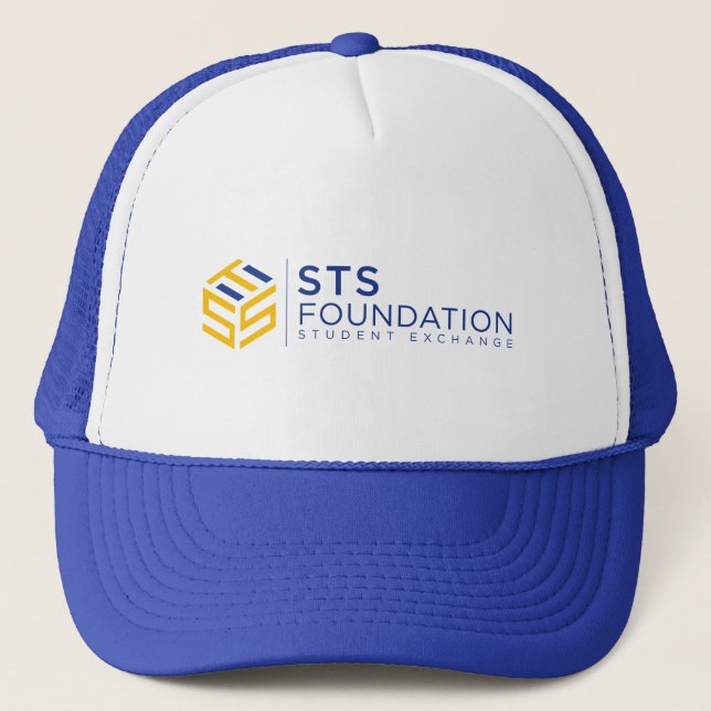 STS Foundation Trucker Hat Truckerkappe (Vorderseite)