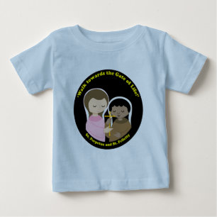 Sts. Perpetua und Felicity Baby T-shirt