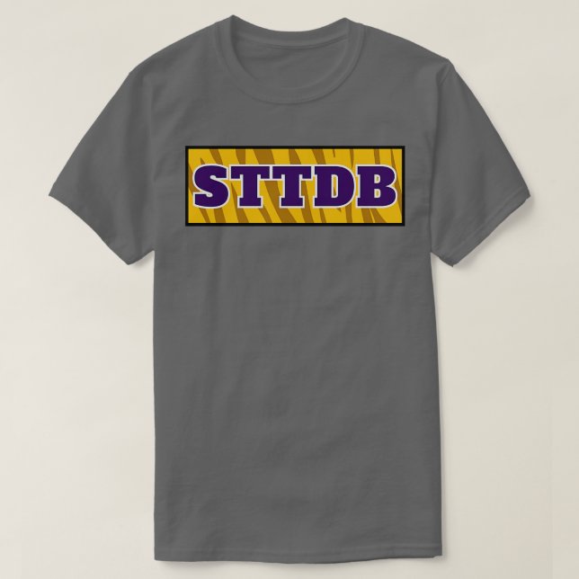 STTDB TShirt - 1 (Design vorne)