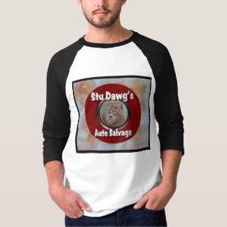 Stu Dawgs Auto-Wiedergewinnungs-Shirt T-Shirt