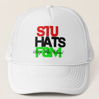 STU.™ Kappe - STU HÜTE F&M