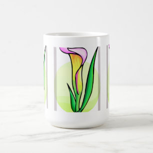 Stuart exprime la tasse