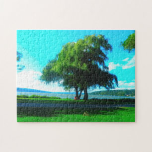 STUART-PARK ITHACA Puzzlespiel