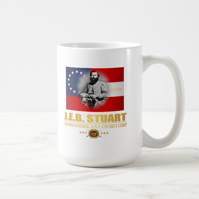 Stuart (Südlicher Patriot) Kaffeetasse (Rechts)