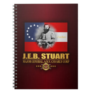 Stuart (Südlicher Patriot) Notizblock