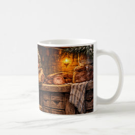 Stubby Icelandic  Yule Lad Postcard Kaffeetasse