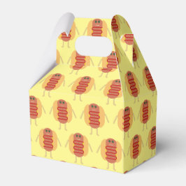 Stubby Lil Würstchen Geschenkschachtel