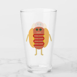Stubby Lil Würstchen Glas