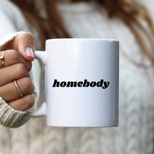 Stubenhocker Kaffeetasse