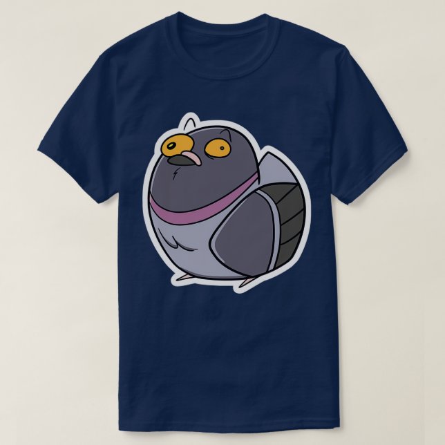 STÜCK 2 T-Shirt (Design vorne)