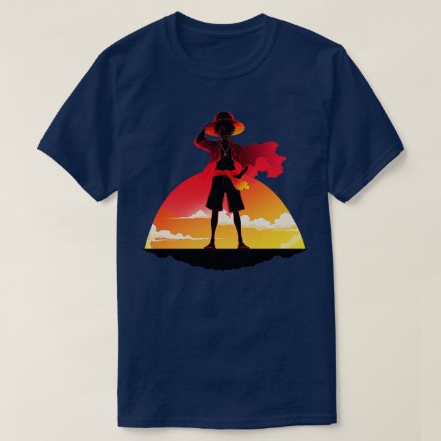 Stück 6 T-Shirt (Design vorne)