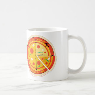 Stück der Torte auf PU-TagesTasse Kaffeetasse