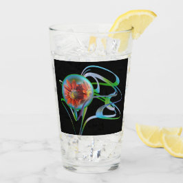 Stuck im Mittelglas Tumbler