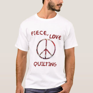 Stück, Liebe und Steppdecken #2 T-Shirt