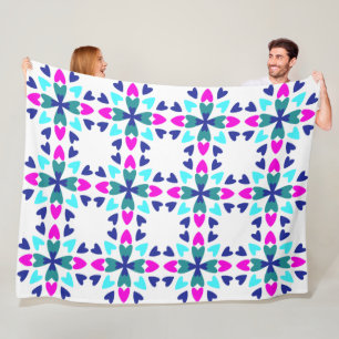 Stück meines Herzens 'Joy,' 60 x 80 Fleece-Decke Fleecedecke