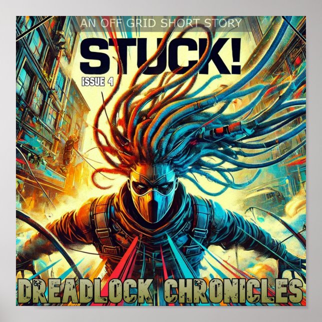 STUCK! PROBLEMATIK DER KREDITCHRONIKEN 4 POSTER (Vorne)