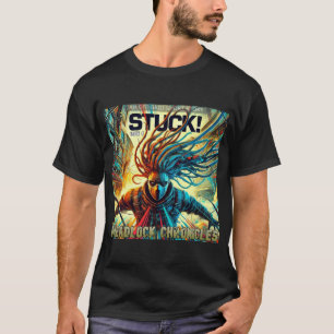 STUCK! PROBLEMATIK DER KREDITCHRONIKEN 4 T-Shirt