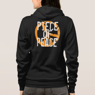 Stück von Friedenshoodie Hoodie