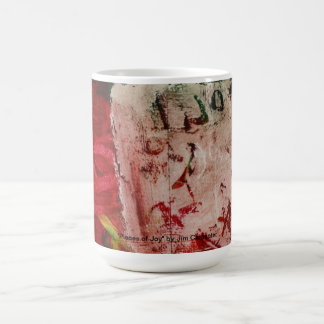 Stücke Freude Kaffeetasse