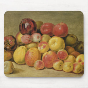 Stücke Frucht Mousepad