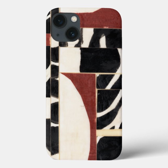 Stücke u. Teile I Case-Mate iPhone Hülle (Rückseite)