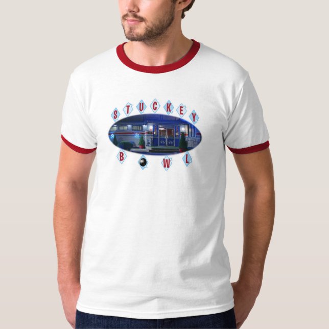 Stuckeyville_copy T-Shirt (Vorderseite)