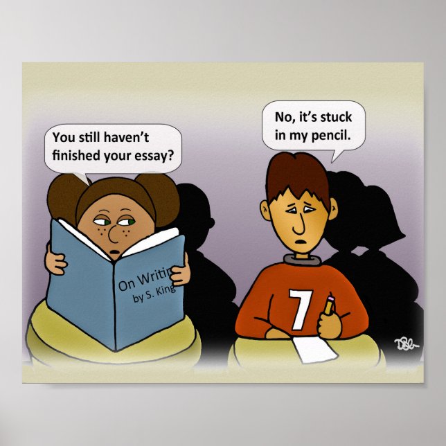 Stuckposter Poster (Vorne)