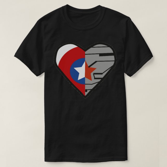 Stucky 3 T-Shirt (Design vorne)