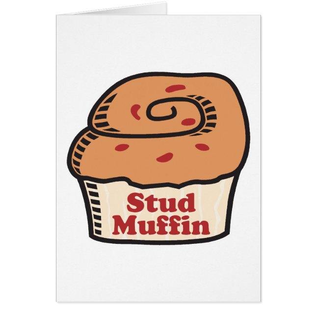 stud muffin (Devant)