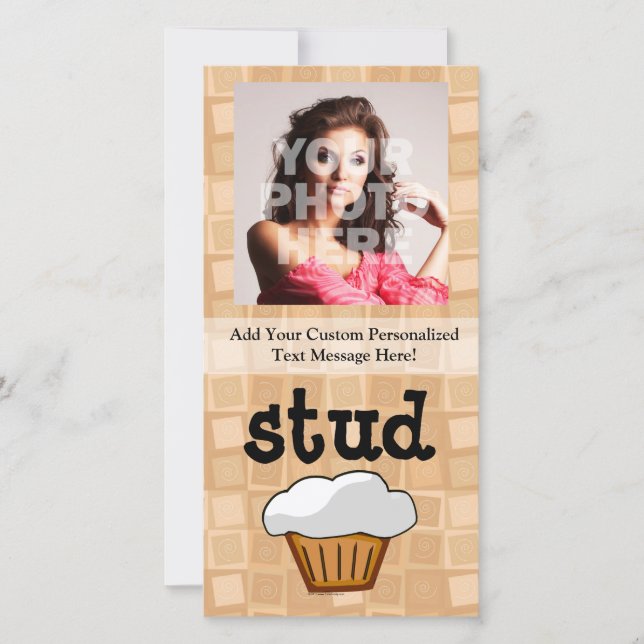 Stud Muffin (Vorderseite)