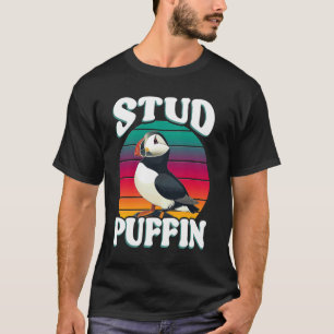 Stud Puffin Hemd - Stud Puffin T-Shirt