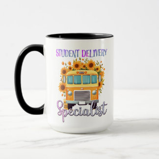 Student Delivery Specialist Tasse
