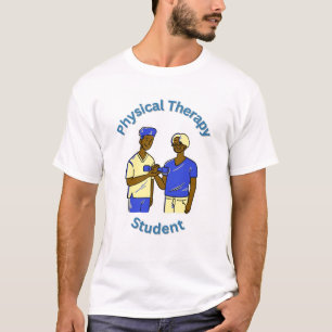 Student der Physiotherapie T-Shirt