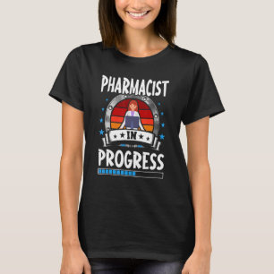Student des Apothekers T-Shirt