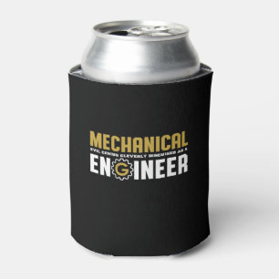 Student des Ingenieurs des Funny Mechanical Engine Dosenkühler