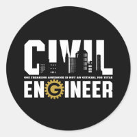 Student des Zivilen Ingenieurs Zivil Engineering
