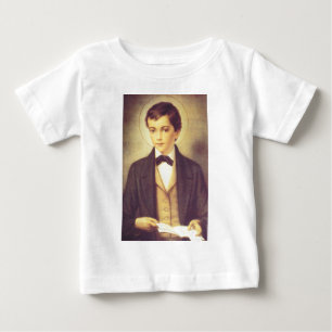 Student Dominikus Savio von John Bosco Baby T-shirt