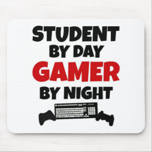 Student Gamer Mousepad