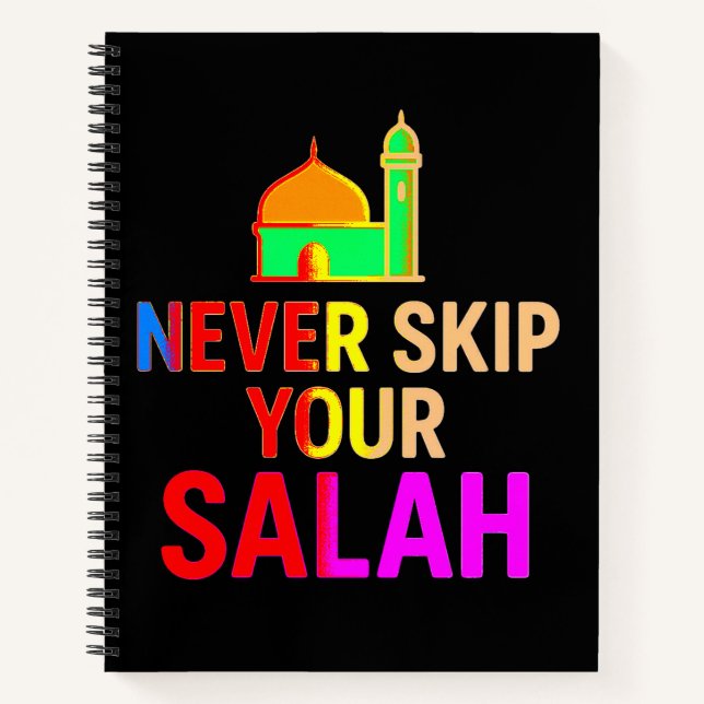 Student notebook  notizbuch (Vorderseite)