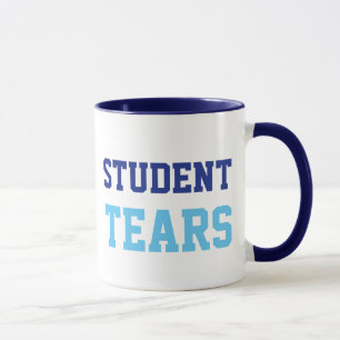 Student zerreißt Lehrer-Spaß-Kaffee-Tasse Tasse